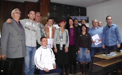 polaznici predavaci i ugledni gosti